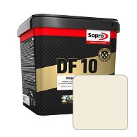 Фуга Sopro DF 10 № 1058 (27) пергамон 5 кг