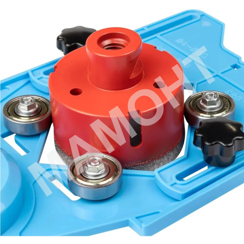 Кондуктор для алмазных коронок DLT 4-115 мм (0791)