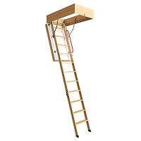 Чердачная лестница Döcke LUX 70 х 120 х 300 см