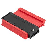 Шаблон форм (шаблон строительный) DLT H1, 12,5 см (0801)