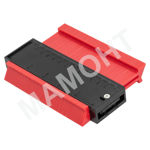 Шаблон форм (шаблон строительный) DLT H1, 12,5 см (0801)