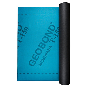 Мембрана гидро-ветроизоляционная Geobond R-150, 75 м2