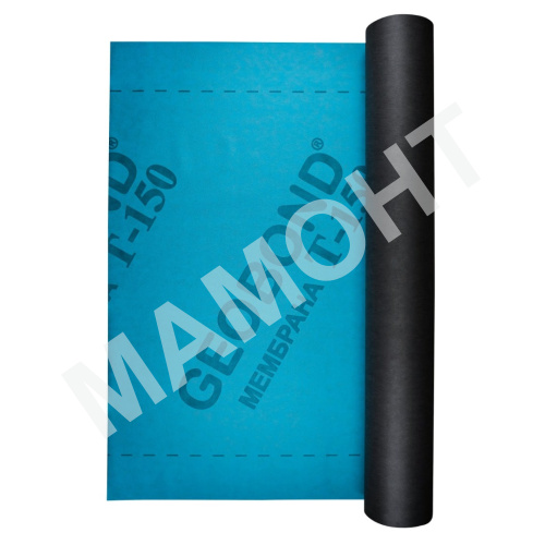Мембрана гидро-ветроизоляционная Geobond R-150, 75 м2