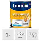 Краска Luxium (Dulux) Ultra Resist Кухня и Ванная матовая, 1 л