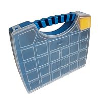 Органайзер со съемными перегородками 330 х 220 х 60 мм ПРАКТИК (2780355029)