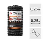 Сетка базальтовая для кладки LIHTAR 50 (25 x 25 мм) 0,25 x 25 м