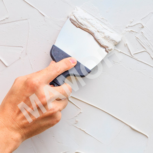 Шпатлевка полимерная LUX Polimodern, 20 кг - Фото 2