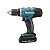 Аккумуляторная дрель-шуруповерт MAKITA LXT DDF 453 SYX5 - Превью