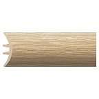 Порог гибкий RICO FLEX 418 Ясень (3 метра)