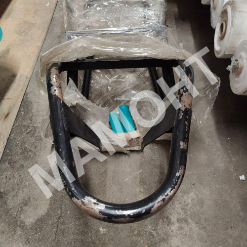 Тачка строительная с одним колесом RV Plast