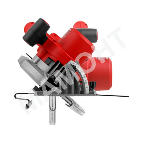 Аккумуляторная циркулярная пила WORTEX CCS 1819-1 в чемодане