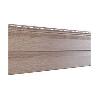 Сайдинг виниловый Ю-Пласт Timberblock КЕДР Натуральный