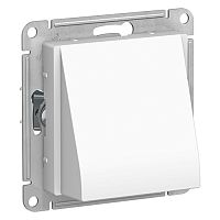 Вывод кабеля Systeme Electric ATLASDESIGN, белый