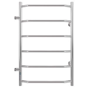 Полотенцесушитель водяной Terra Leri ЛБ 50x80 1" Т6 Gloss&Reiter