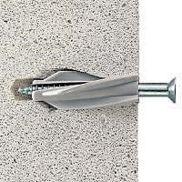 Дюбель распорный для газобетона RD 8 x 55 мм (20 шт.)