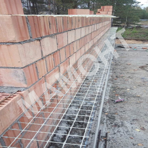 Арматура композитная 8 мм АКС-8 (бухта 25 м) - Фото 6