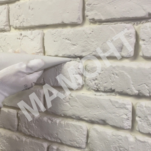 Фуга PETRA крупнозернистая белая, 25 кг - Фото 4