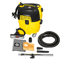 Пылесос строительный DLT PL PRO с автоочисткой (0792)
