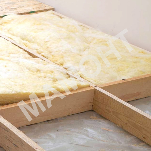 Утеплитель из стекловолокна 5 см НЕМАН+ М-11 Лайт в матах 15 м2