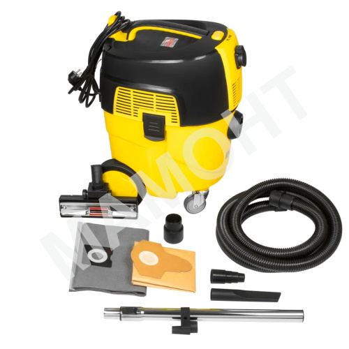 Пылесос строительный DLT PL PRO с автоочисткой (0792)