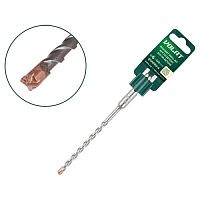 Бур (сверло) 6*100*160 мм SDS-plus QUADRO-X ВОЛАТ (83006-160)