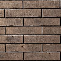 Декоративный камень PETRA Клинкерный кирпич 14П4