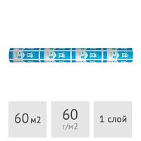 Пленка пароизоляционная универсальная ДАЧА D, 60 м2