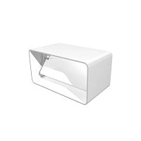 Соединитель плоских каналов с клапаном ERA