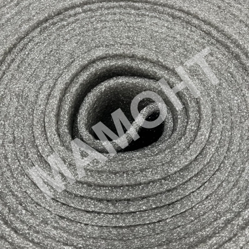 Подложка 10 мм Flexotex фольгированная, 120 см x 15 м (18 м.кв.) - Фото 6