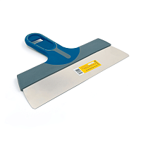 Шпатель фасадный нержавеющий 250 мм МАМОНТ (INS-MMNT-1079)