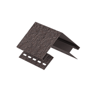 Наружный угол Ю-Пласт 3 м, Кирпич Коричневый