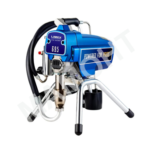 Окрасочный агрегат TL-695 Talenco