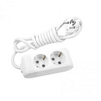 Удлинитель Panasonic X-tendia 2 розетки 5 метров с заземлением