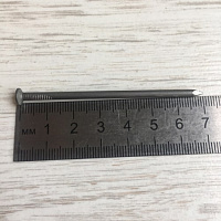 Гвозди строительные 3.0*70 мм ГОСТ 4028-63 (1 кг) МАМОНТ