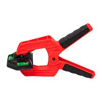 Струбцина быстрозажимная DLT 70 мм, усилие зажима 10 кг (82803)