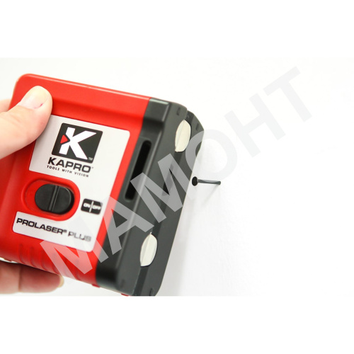 Лазерный уровень KAPRO 862