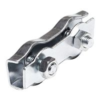 Зажим для троса двойной 6 мм duplex (2 шт.) STARFIX (SMM1-42873-2)