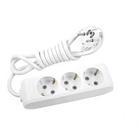 Удлинитель Viko Multi-Let 3 розетки 3 метра с заземлением