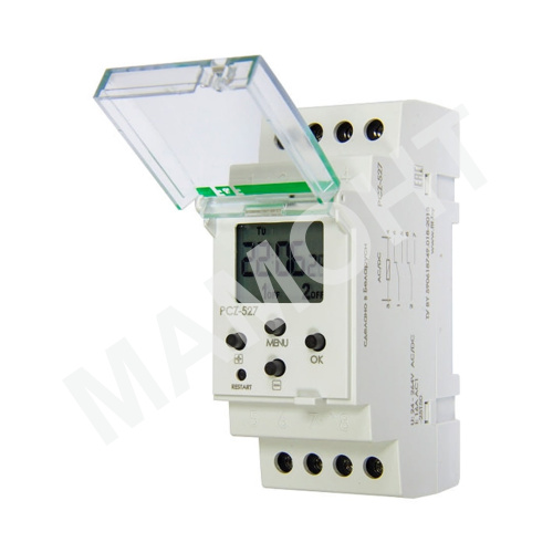 Реле времени программируемое циклическое Евроавтоматика PCZ-527