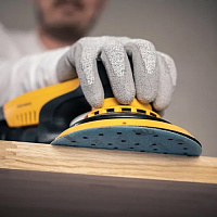 Диск шлифовальный Mirka GALAXY Multifit D125, P120