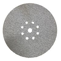 Диск шлифовальный на липучке Norton Vetonit LR+, P120, 8 отверстий (5 шт.)