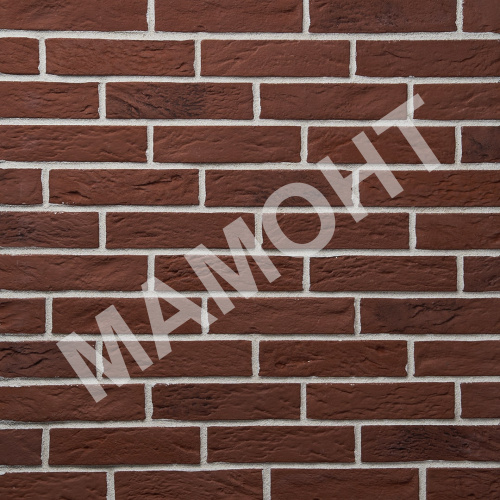 Декоративный камень PETRA Туринский кирпич 12П2