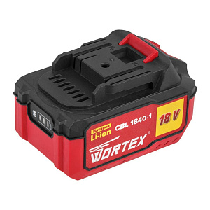 Аккумулятор WORTEX CBL 1840-1 18.0 В, 4.0 А*ч, Li-Ion