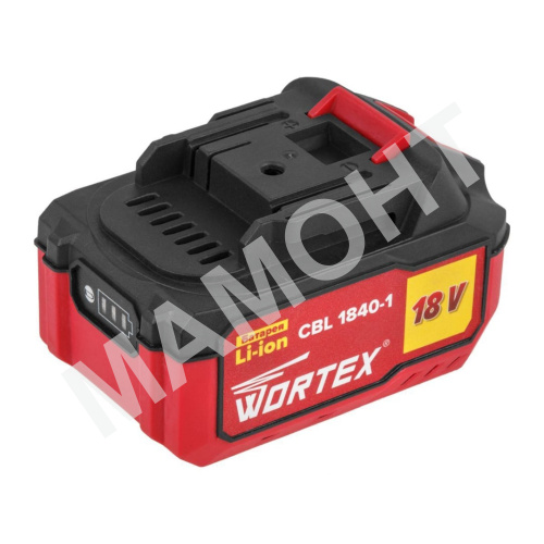 Аккумулятор WORTEX CBL 1840-1 18.0 В, 4.0 А*ч, Li-Ion