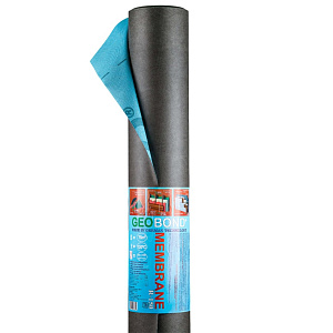 Мембрана гидро-ветроизоляционная Geobond R-150, 75 м2