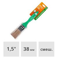 Кисть плоская 1,5" (38мм) STARTUL MASTER (ST0107-38)