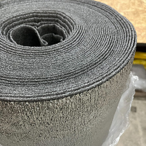 Подложка 3 мм Flexotex фольгированная, 120 см x 25 м (30 м.кв.)