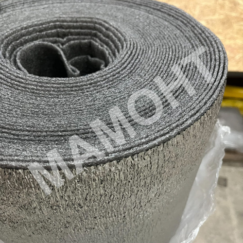 Подложка 3 мм Flexotex фольгированная, 120 см x 25 м (30 м.кв.) - Фото 5