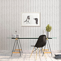 Панель ПВХ Европрофиль Софитто 9743 (2700 х 250 х 8 мм) 4 шт.