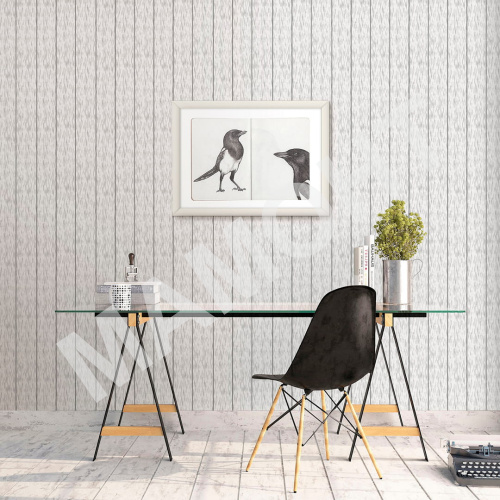 Панель ПВХ Европрофиль Софитто 9743 (2700 х 250 х 8 мм) 4 шт. - Фото 2